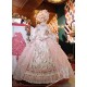 Hinana Queena Loli Tea Party Bridal One Piece(Reservation/3 Colours/Full Payment Without Shipping)